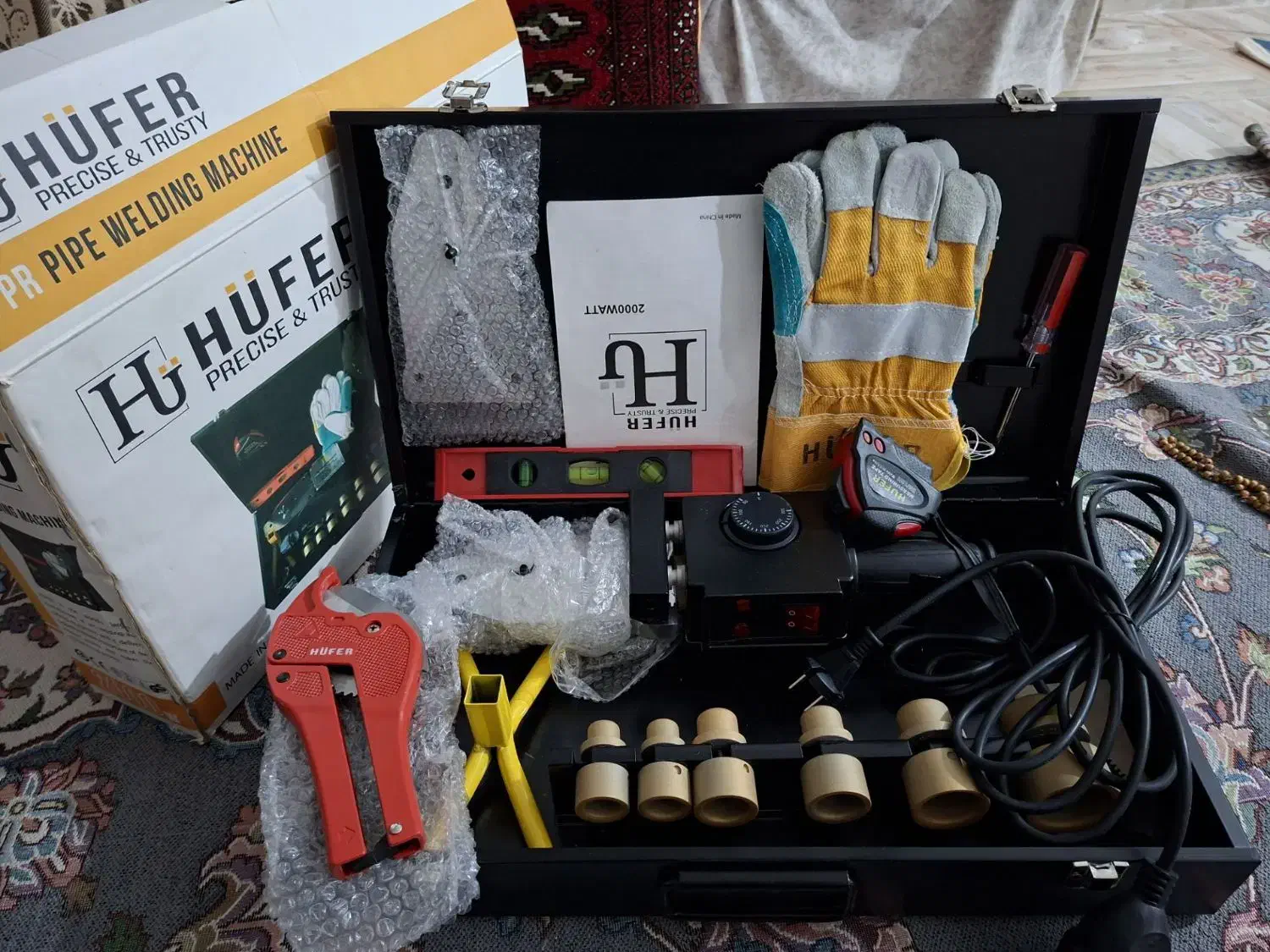 اتو لوله کشی|ابزارآلات|پیشوا, |دیوار