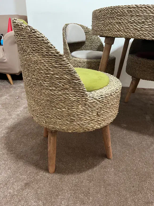 میز و صندلی غذا خوری|میز و صندلی غذاخوری|دورود, |دیوار