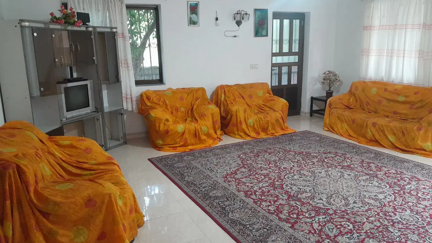 ۹۰ متری تمیز|اجارهٔ کوتاهمدت آپارتمان و سوئیت|چالوس, |دیوار