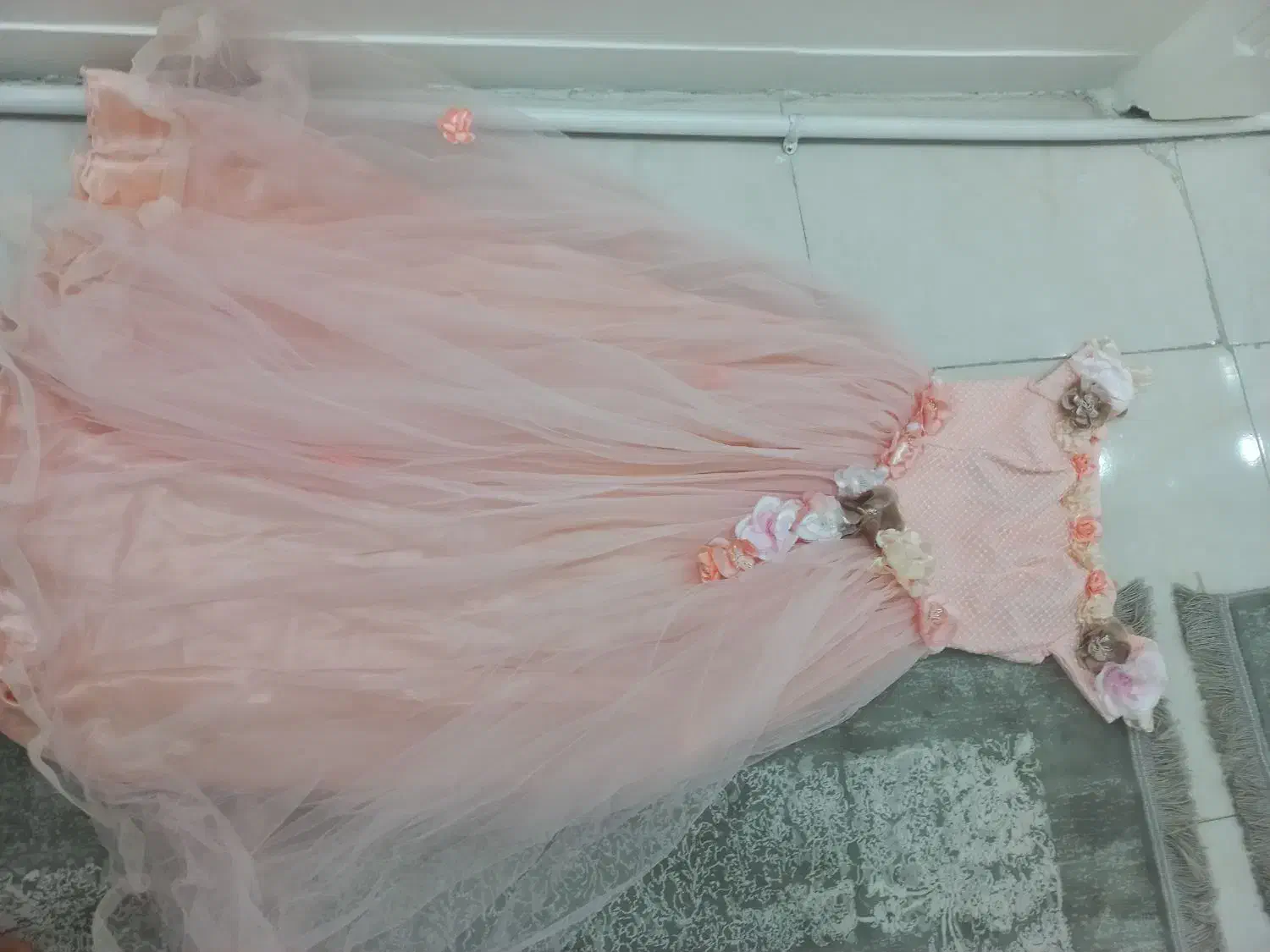 لباس مجلسی کاپشن سایز ۳۸|لباس|اسلامشهر, شهرک امام حسین (میان آباد)|دیوار