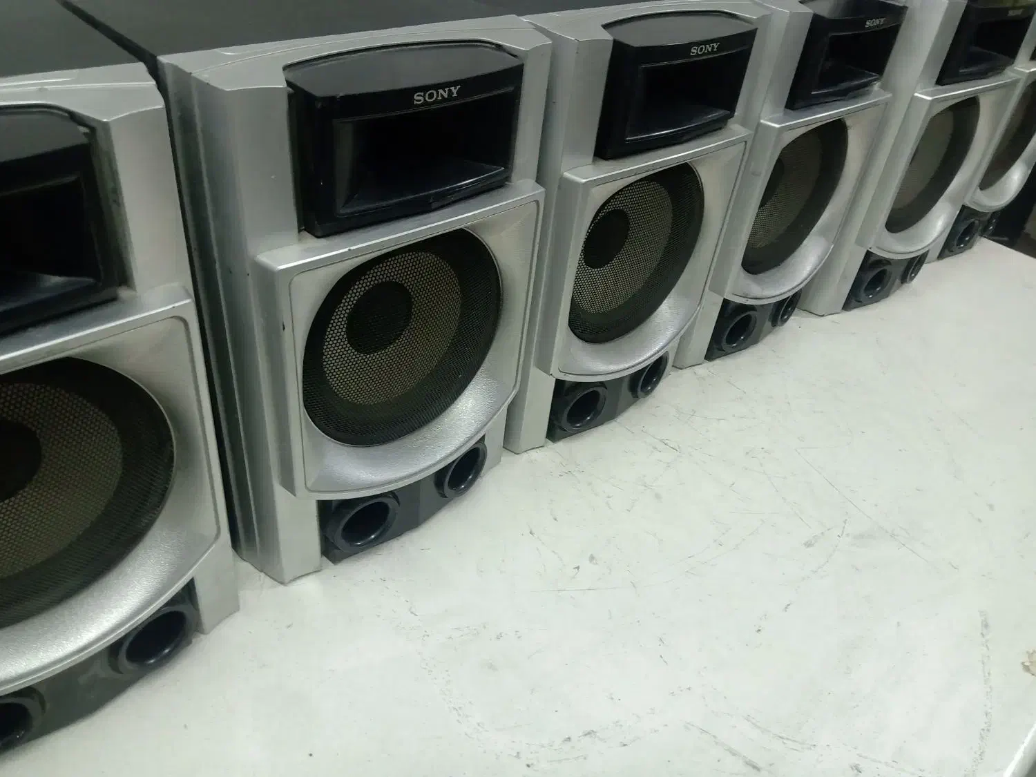 باند سونی Gnz55|سیستم صوتی خانگی|اسلام‌شهر, شهرک واوان|دیوار