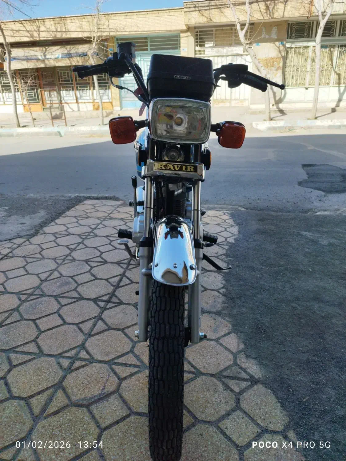 هندا200کویر|موتورسیکلت|مبارکه, |دیوار