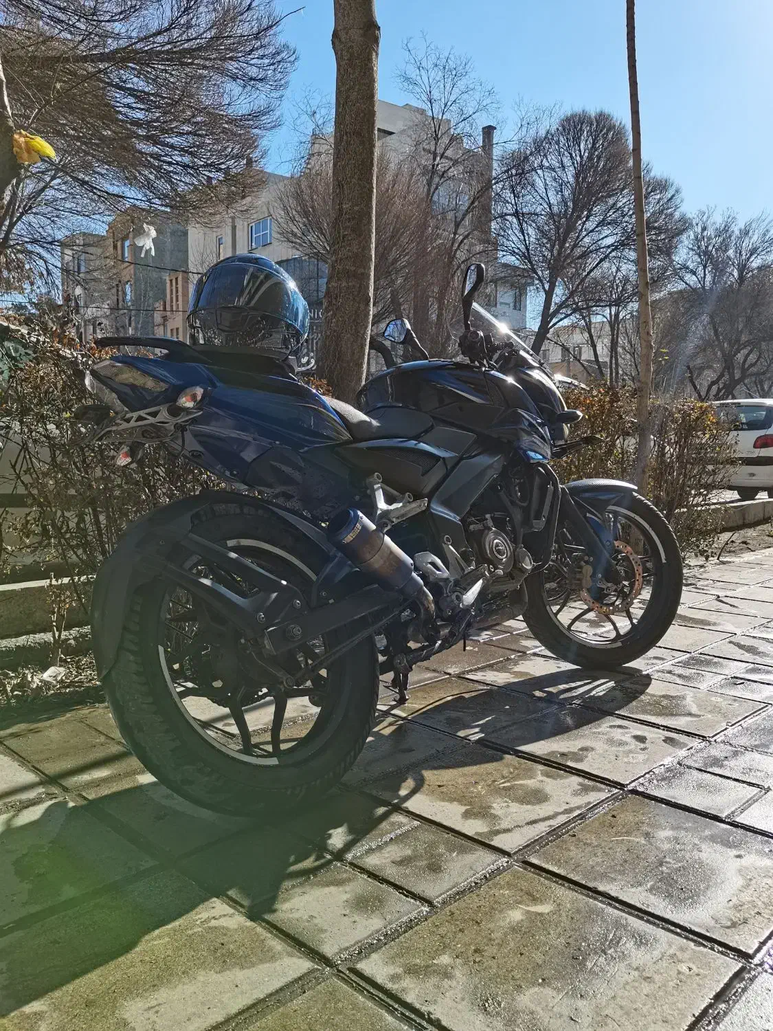 ns150 اس|موتورسیکلت|قزوین, |دیوار