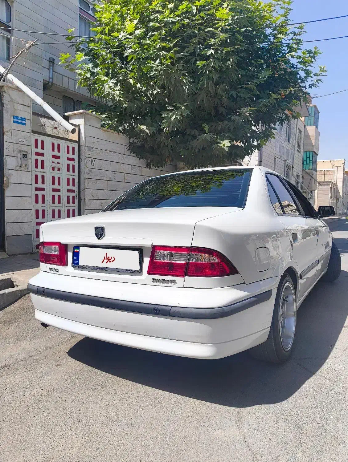 سمند ef7 مدل ۹۵ کم کارکرد|خودرو سواری و وانت|نظرآباد, شهرک فرهنگیان|دیوار