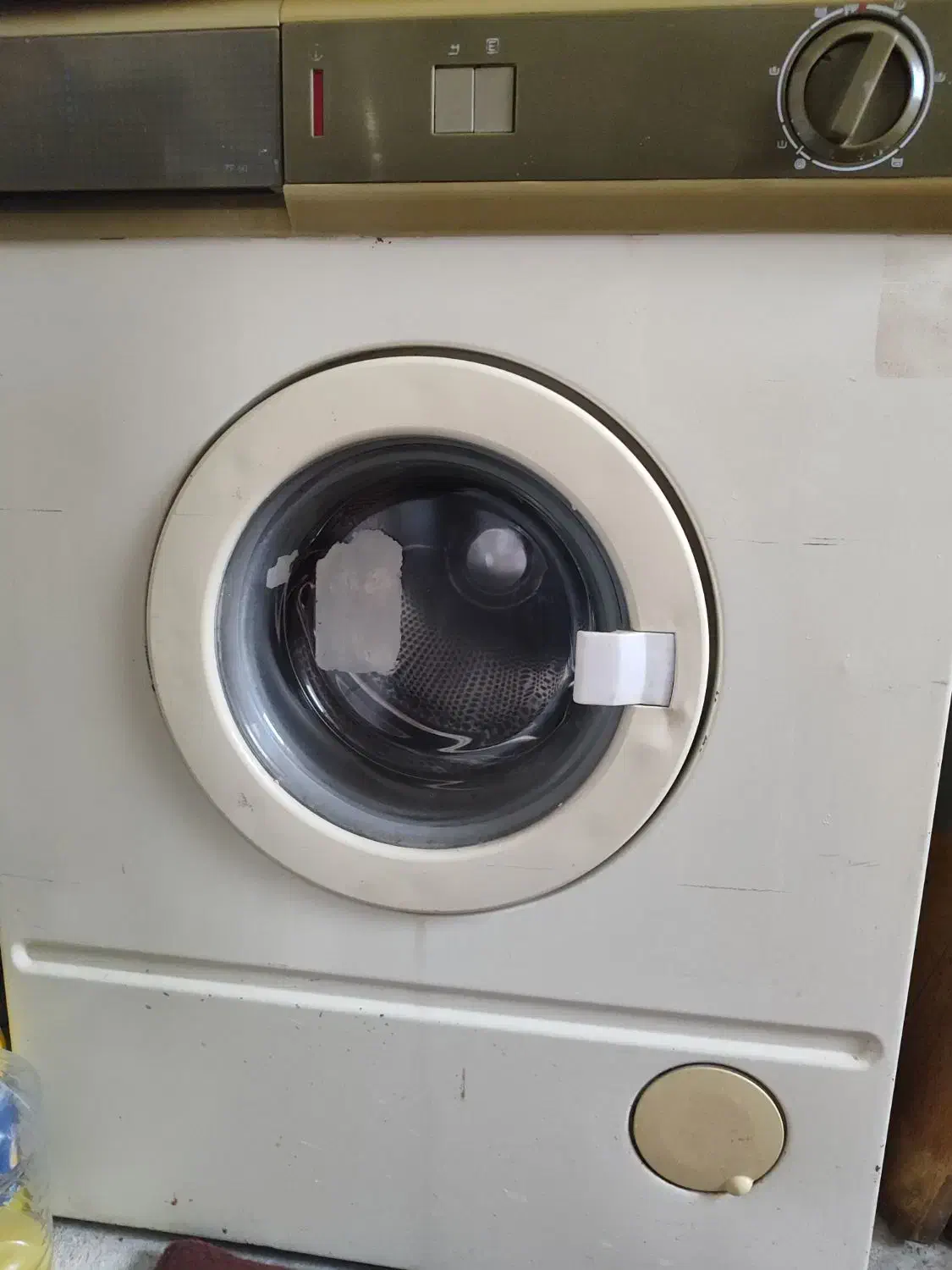 ماشین لباسشویی مارک ارج 7 کیلو|ماشین لباسشویی و خشککن لباس|سنندج, |دیوار