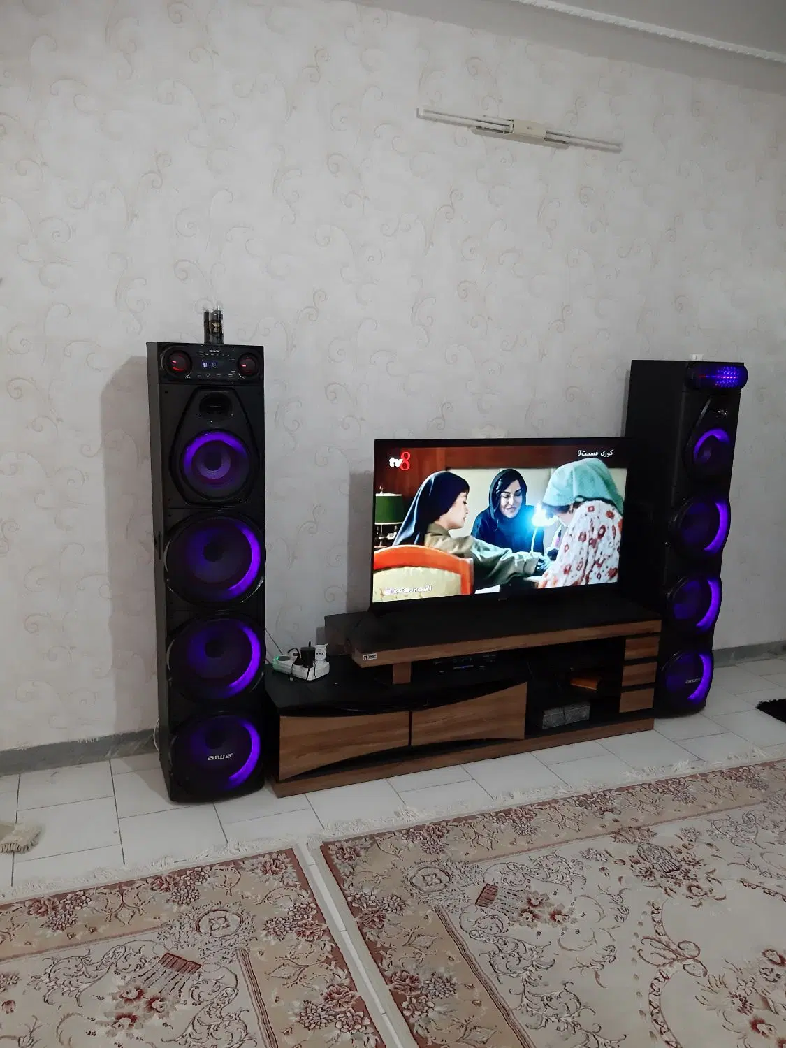 اسپیکر خانگی|سیستم صوتی خانگی|تهران, نازیآباد|دیوار