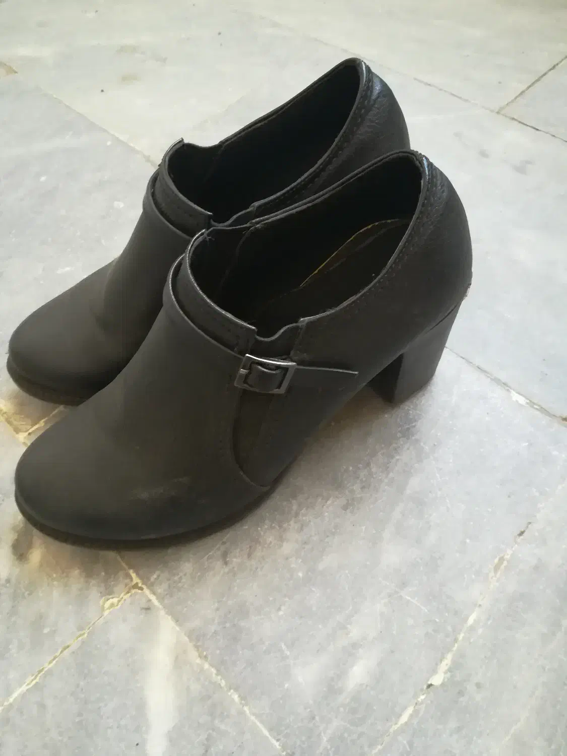 کفش مجلسی لژدار سایز 38|کیف، کفش، کمربند|نقده, |دیوار