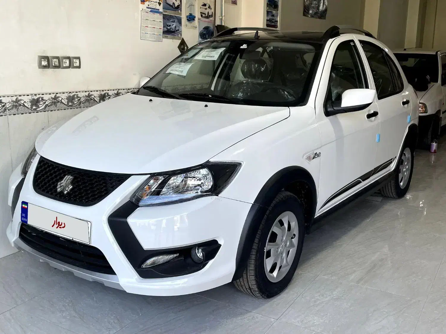 کوییک gxr تیپ l مدل ۴۰۴|خودرو سواری و وانت|کرمانشاه, |دیوار