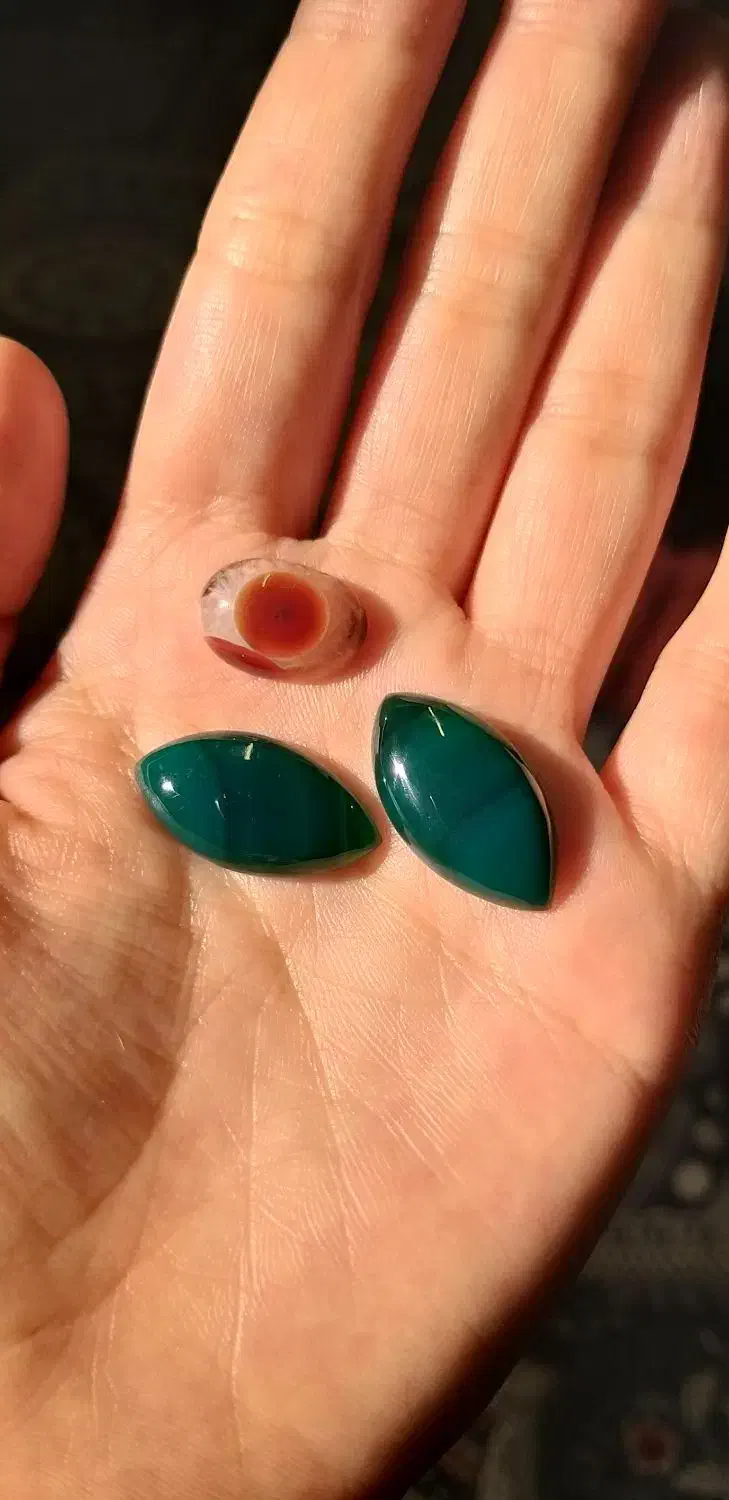 سنگ لاجورد اعلا افغانستان|زیورآلات و اکسسوری|اصفهان, امیرعرب|دیوار