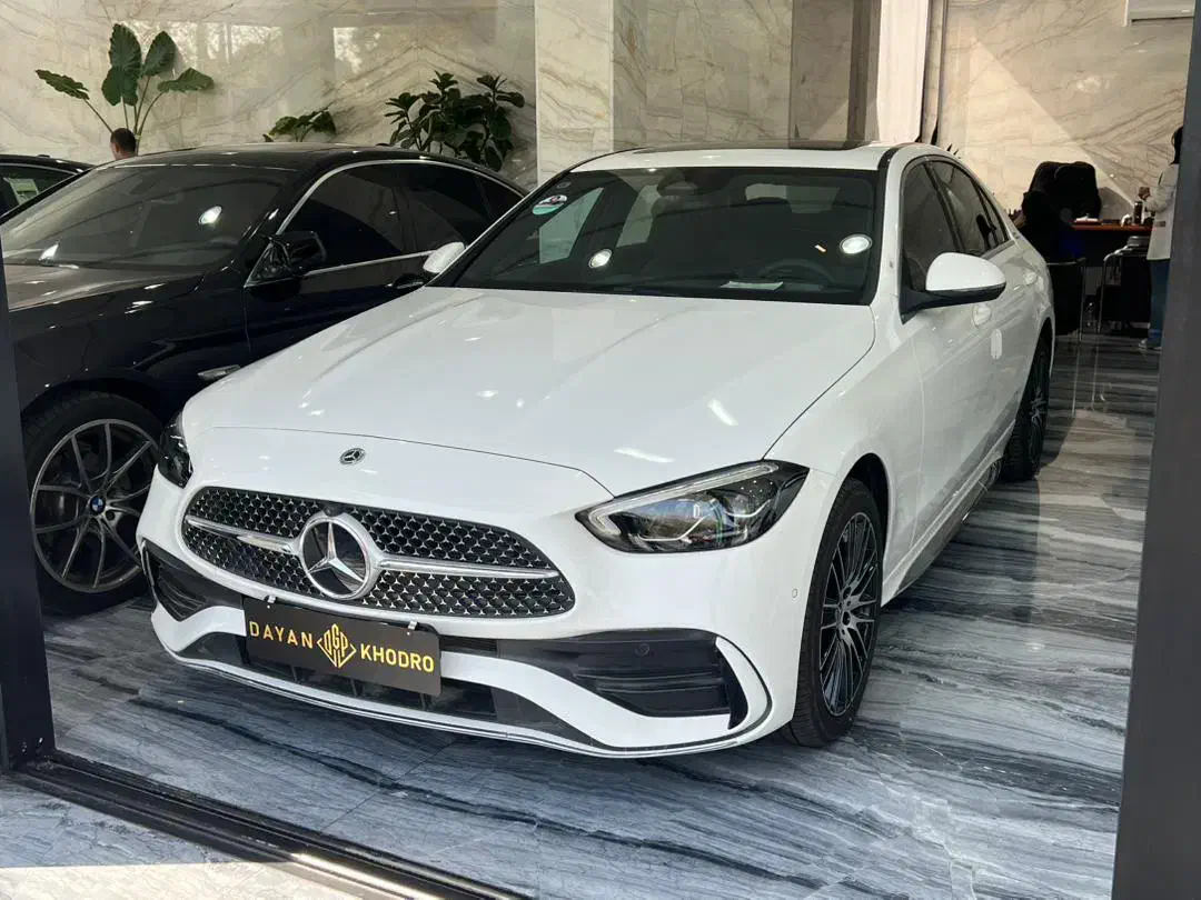 بنز C200 L(2025)|خودرو سواری و وانت|تهران, نیلوفر|دیوار