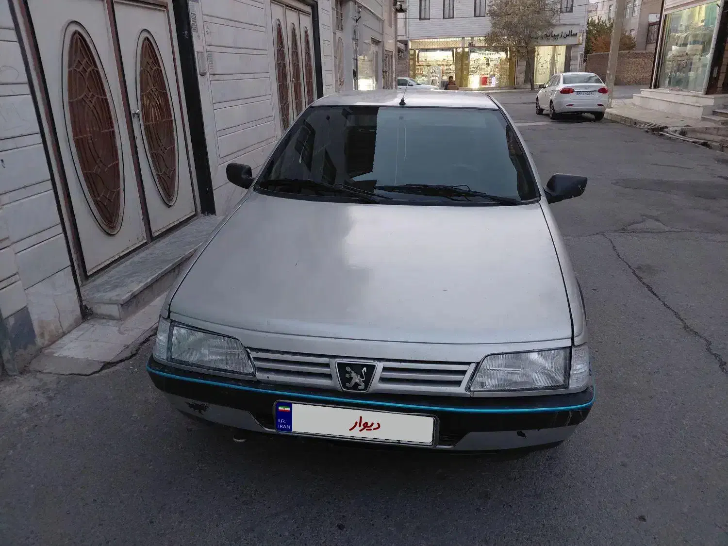 روا سال ۸۹|خودرو سواری و وانت|تهران, حر|دیوار