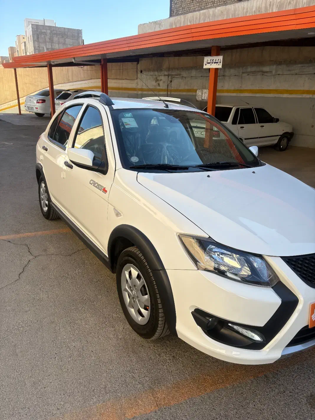 کوییک اس ۴۰۴ مشابه صفر|خودرو سواری و وانت|نظرآباد, شهرک فرهنگیان|دیوار