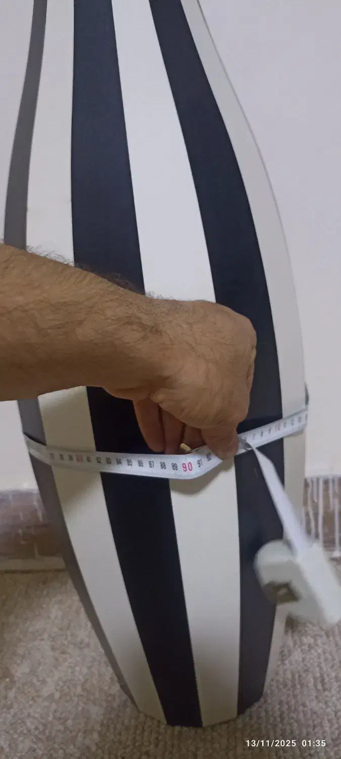 کوزه چوبی بیسار شیک وسبک|صنایع دستی و سایر لوازم تزئینی|کرج, حسن آباد|دیوار