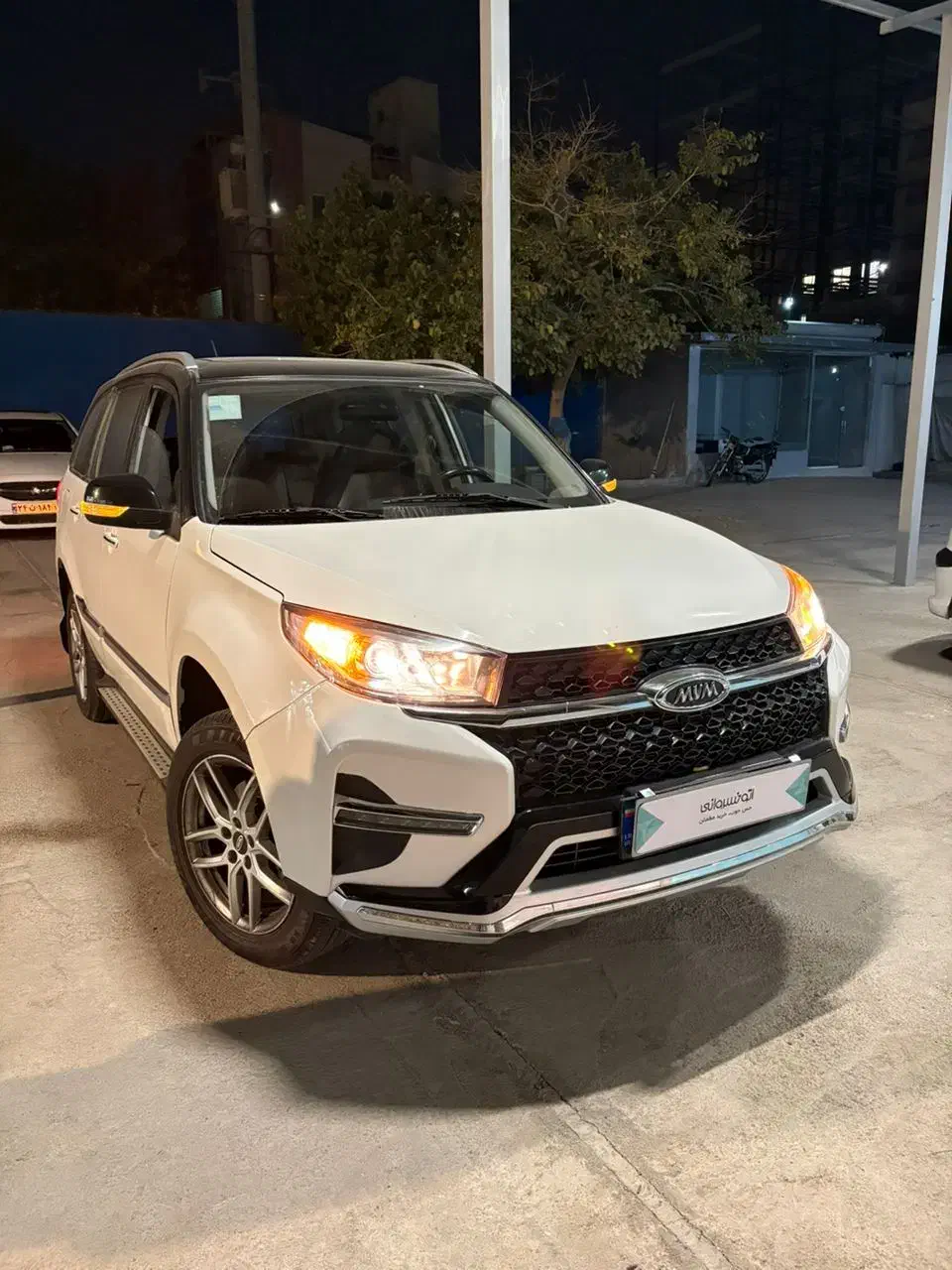 ام وی ام x33 s|خودرو سواری و وانت|مشهد, فرهنگ|دیوار