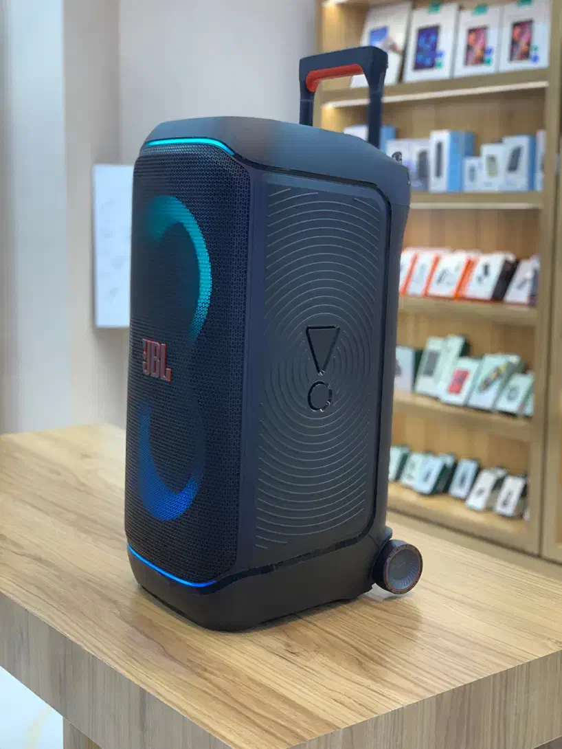 اسپیکر jbl پارتی باکس ۳۲۰|سیستم صوتی خانگی|مشهد, کوثر|دیوار