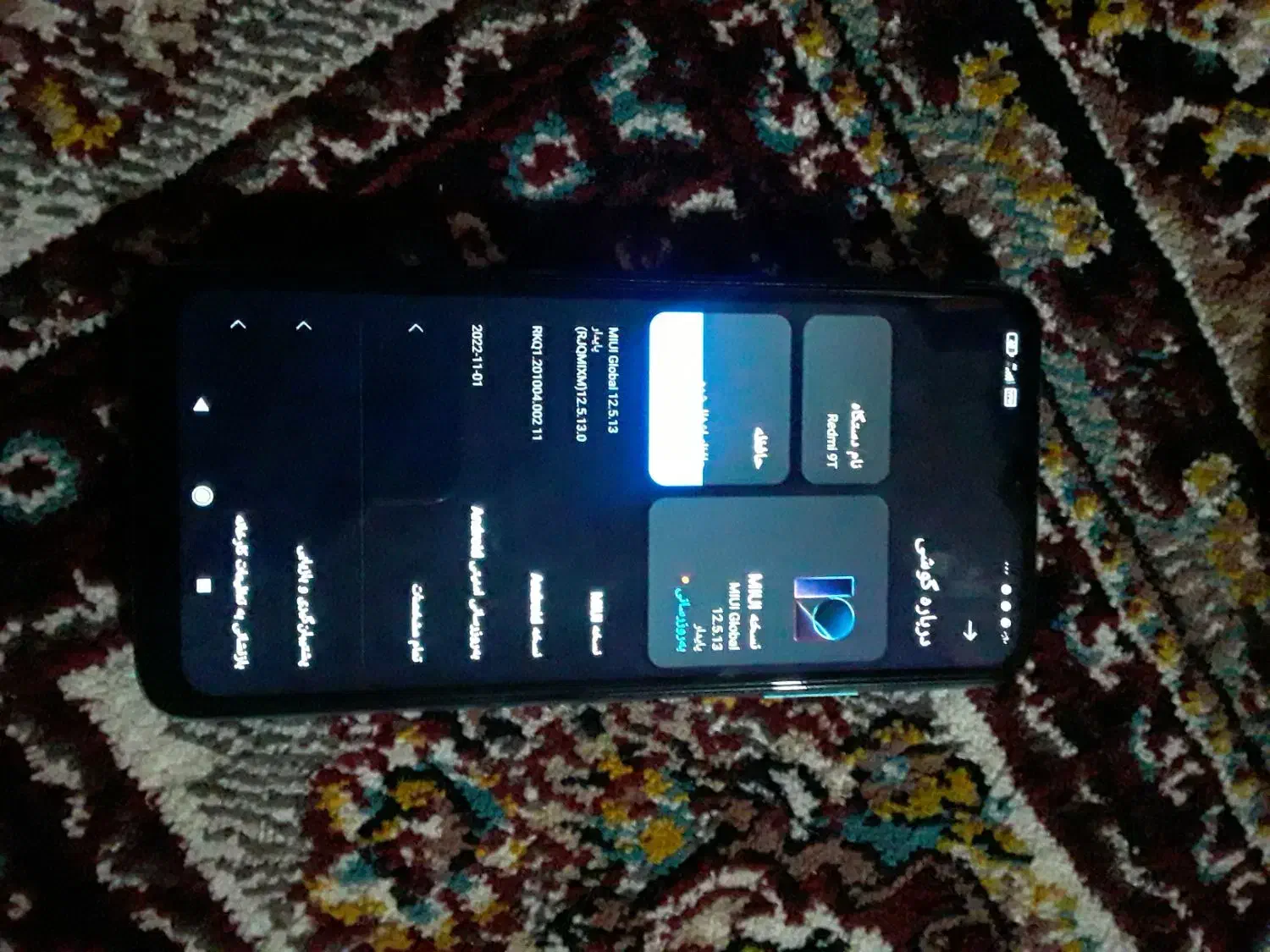 گوشی redmi9T|موبایل|رشت, جماران|دیوار