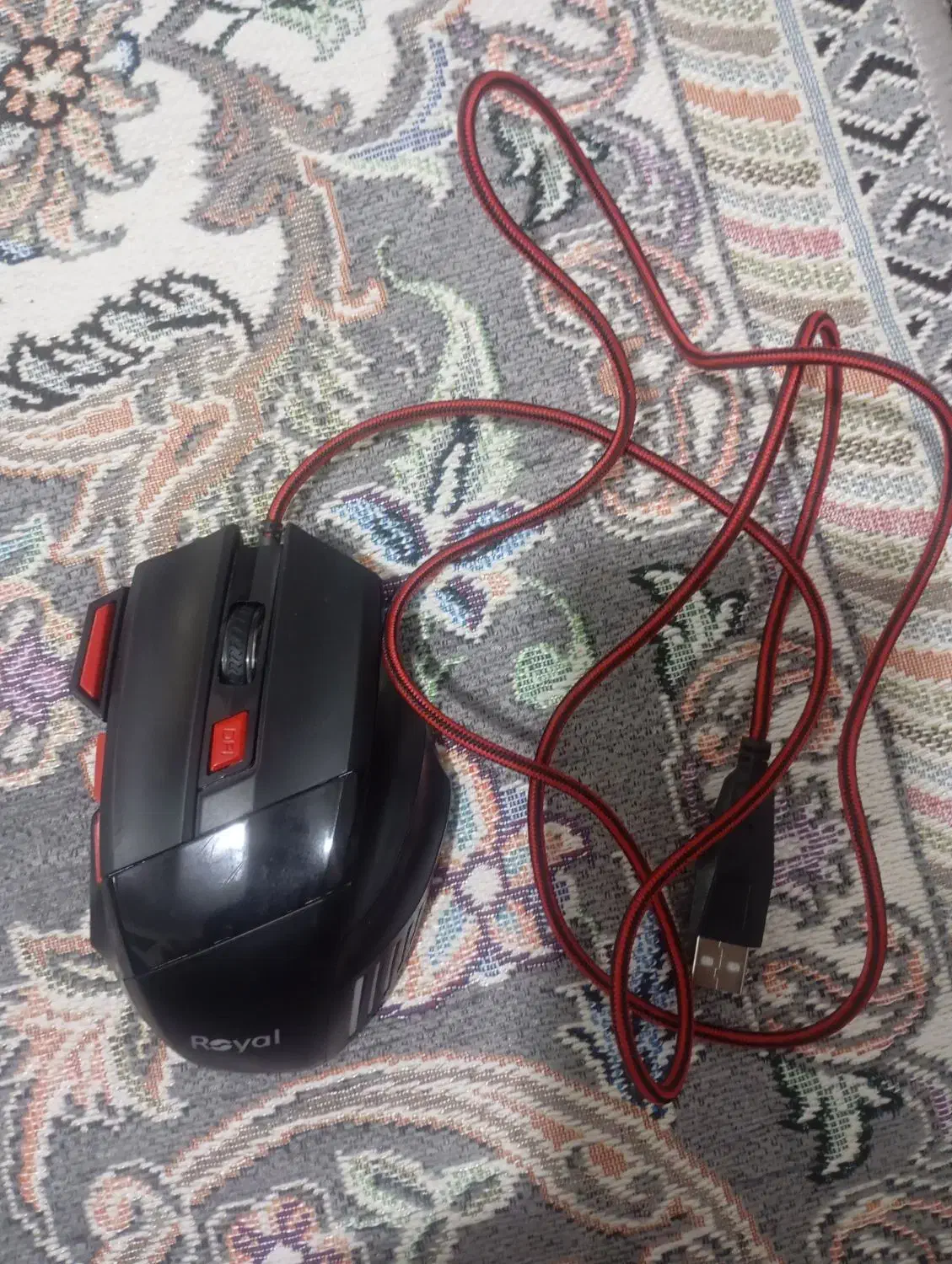 موس گیمینگ|قطعات و لوازم جانبی رایانه|بیرجند, |دیوار