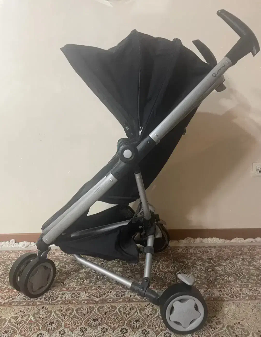 کالسکه مکسی کوزی کویینی|کالسکه و لوازم جانبی|تهران, شهرک شریعتی|دیوار