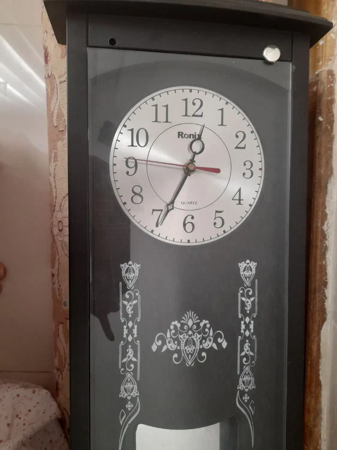 ساعت دیواری درحدنو|ساعت دیواری و تزئینی|اهواز, کوی جانبازان(دانش)|دیوار