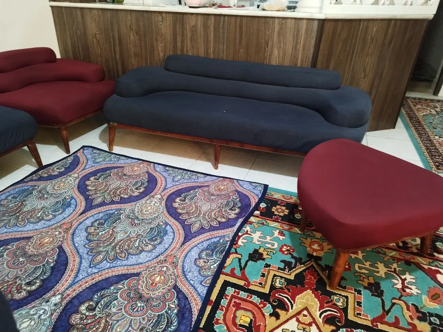 فروش مبلمان راحتی|مبلمان خانگی و میز عسلی|شاهین‌شهر, عطار|دیوار