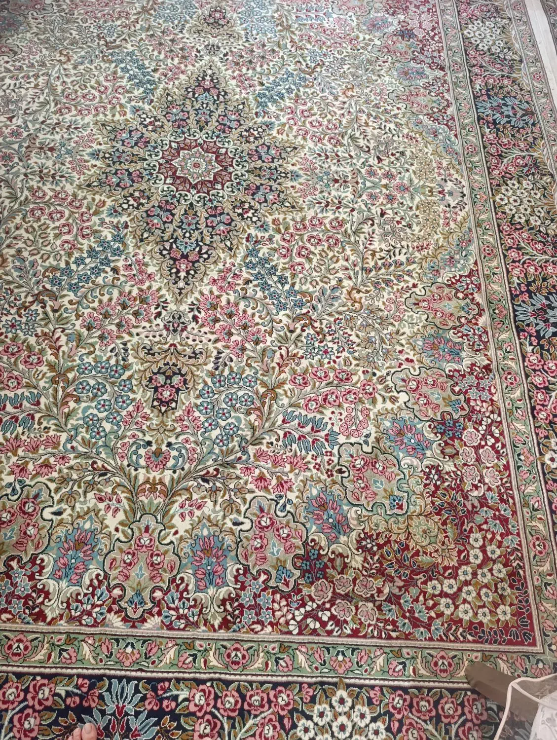 فرش ۱۲ متری|فرش|بندرعباس, |دیوار