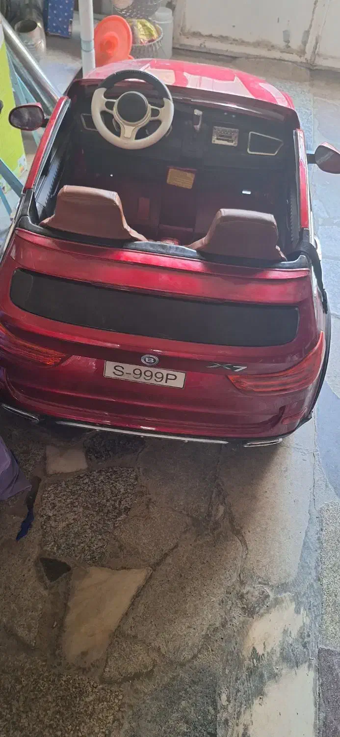 فروش ماشین شارژی|اسباب‌‌بازی|قروه, |دیوار