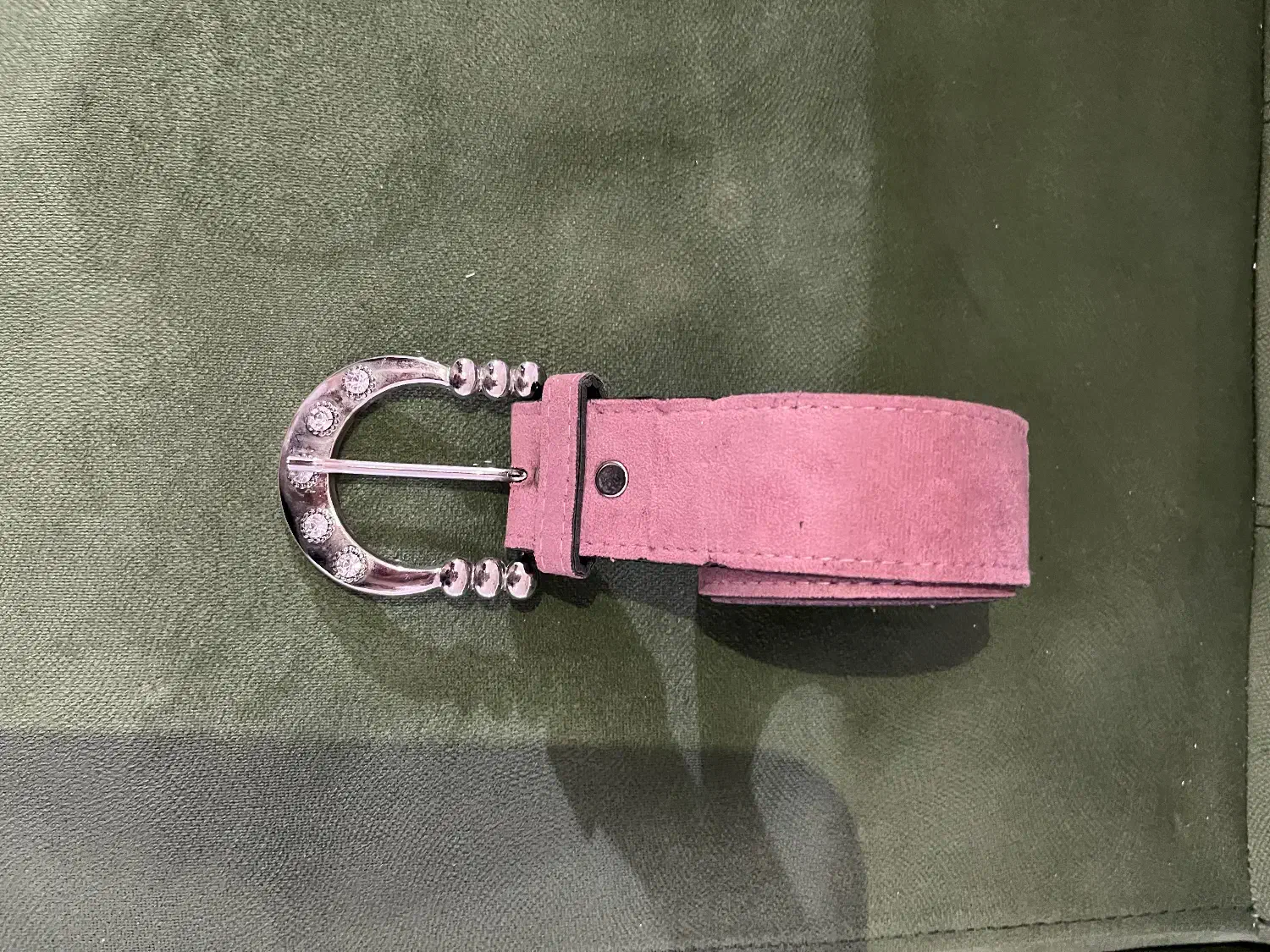 کمر بند نو دخترانه|کیف، کفش، کمربند|تهران, نیاوران|دیوار