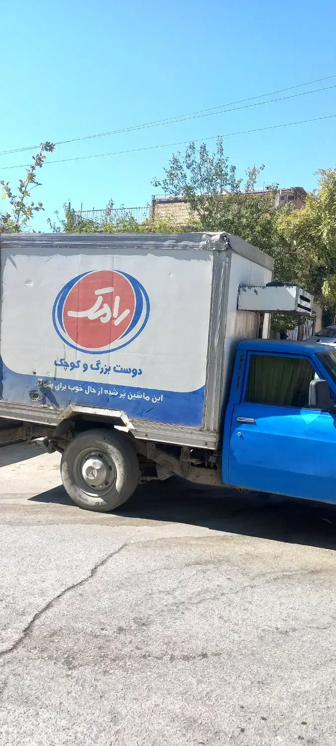 یخچال بالای صفر|یخچال و فریزر|سنندج, |دیوار