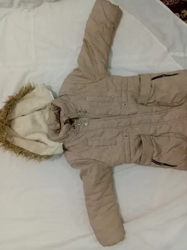 کاپشن زمستانی دخترانه|لباس|سبزوار, مدرس|دیوار