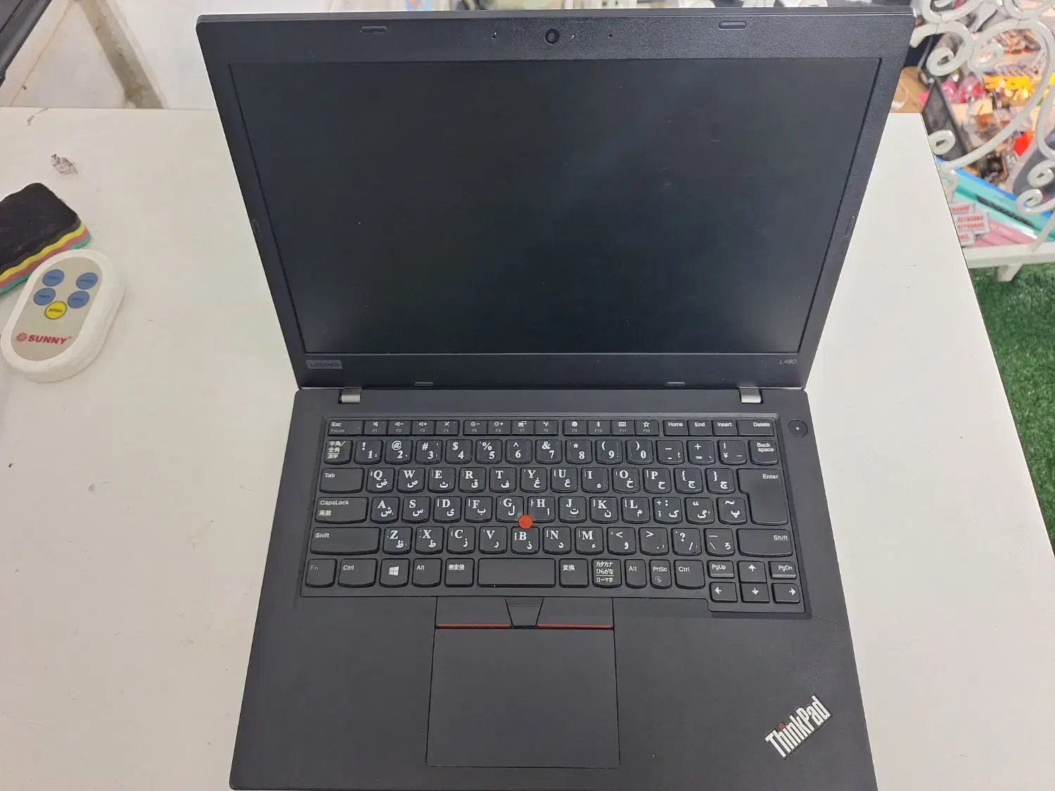 لبتاپ لنوو در حد نو|رایانه همراه|قائم‌شهر, |دیوار