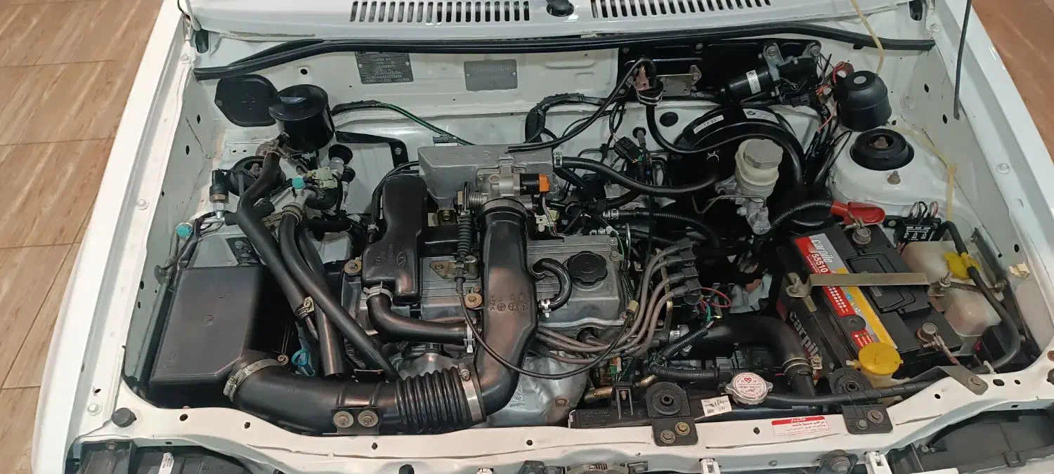 پراید 131 فول بیرنگ تک برگ سند بدنه بدون موج گریسی|خودرو سواری و وانت|رشت, پسیخان|دیوار