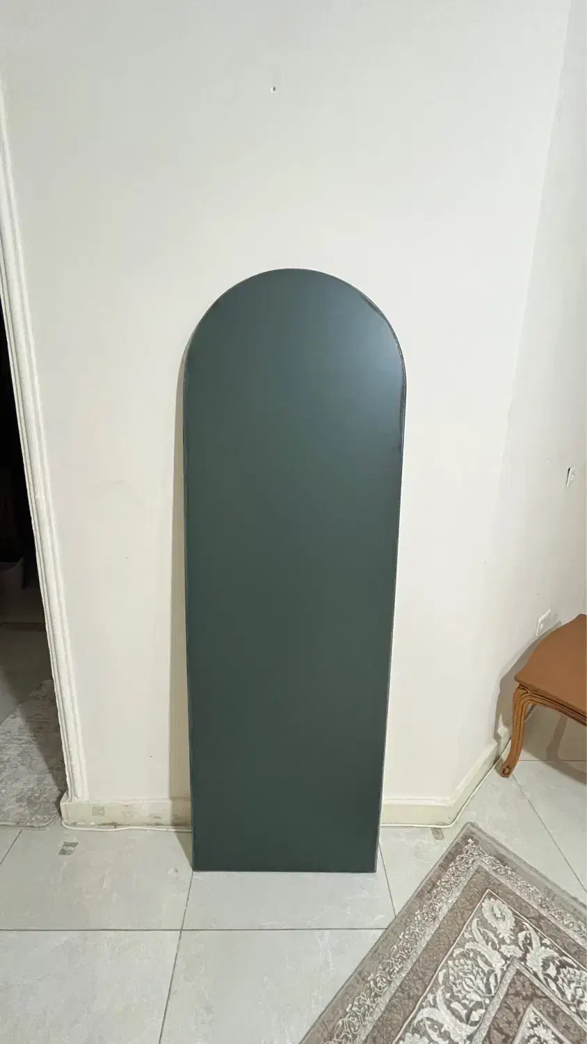 آینه قدی|آینه|گرگان, |دیوار