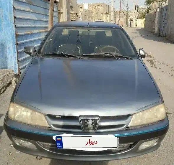 پژو پارس مدل 90 معمولی|خودرو سواری و وانت|بندرعباس, |دیوار