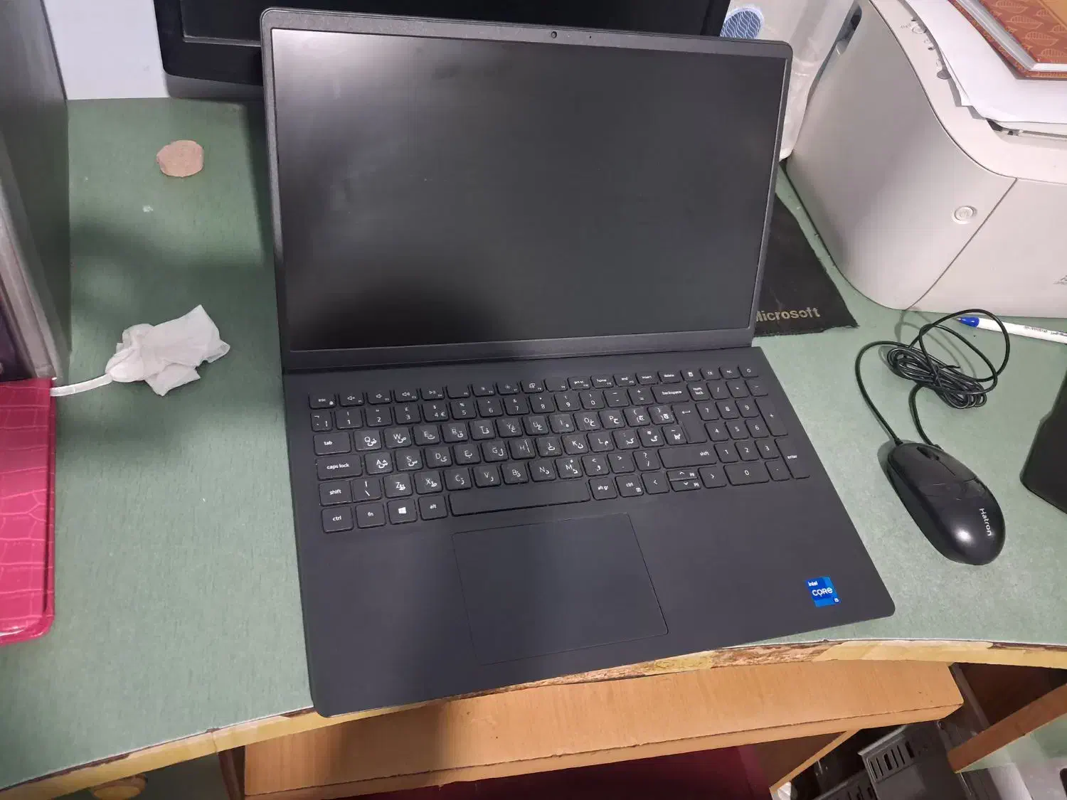 لپتاب Dell vostro 15 3510|رایانه همراه|هشتگرد, شهرک بعثت|دیوار