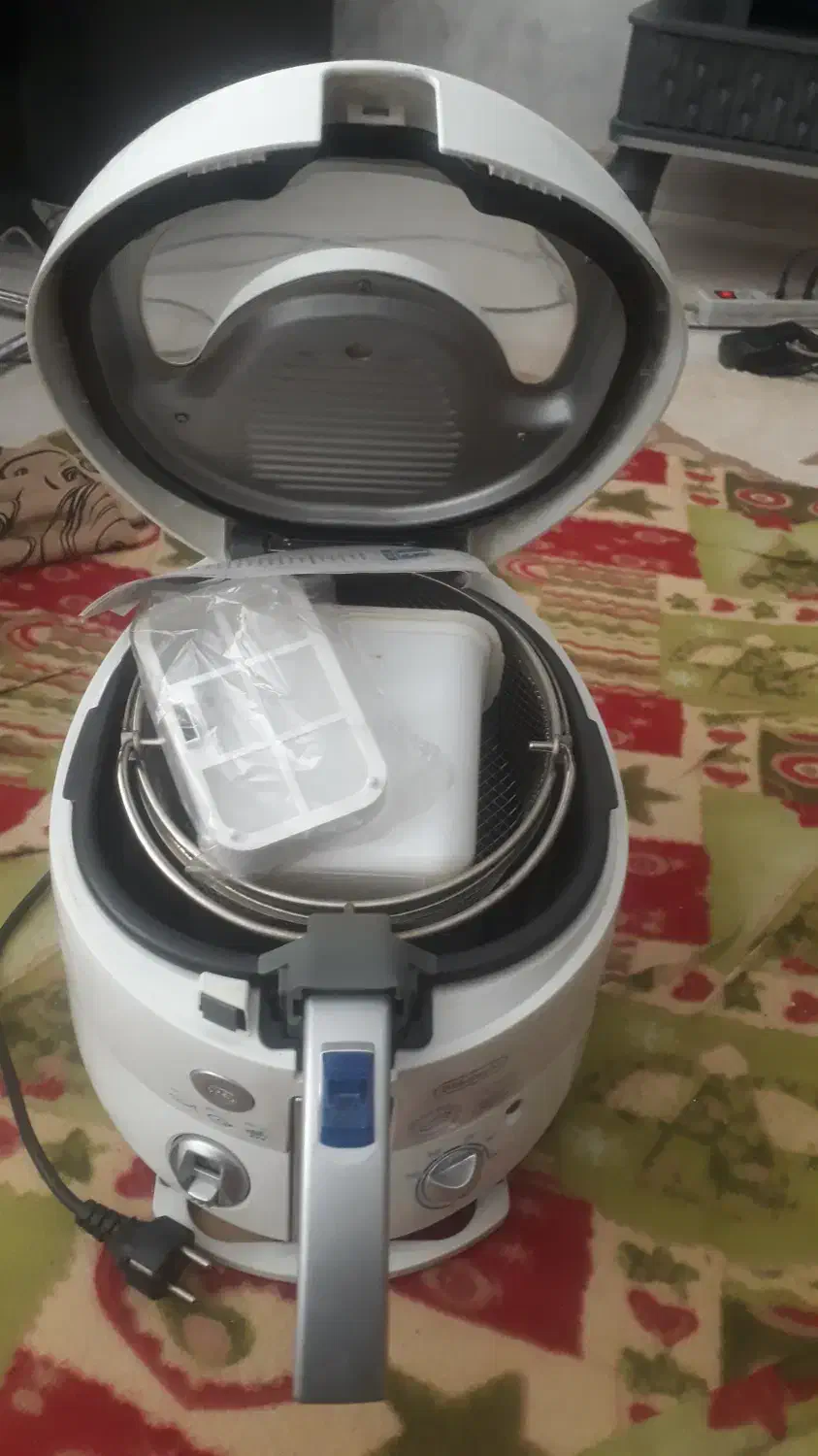 سرخ کن|اجاق گاز و لوازم برقی پخت‌وپز|اصفهان, رحیم‌آباد|دیوار