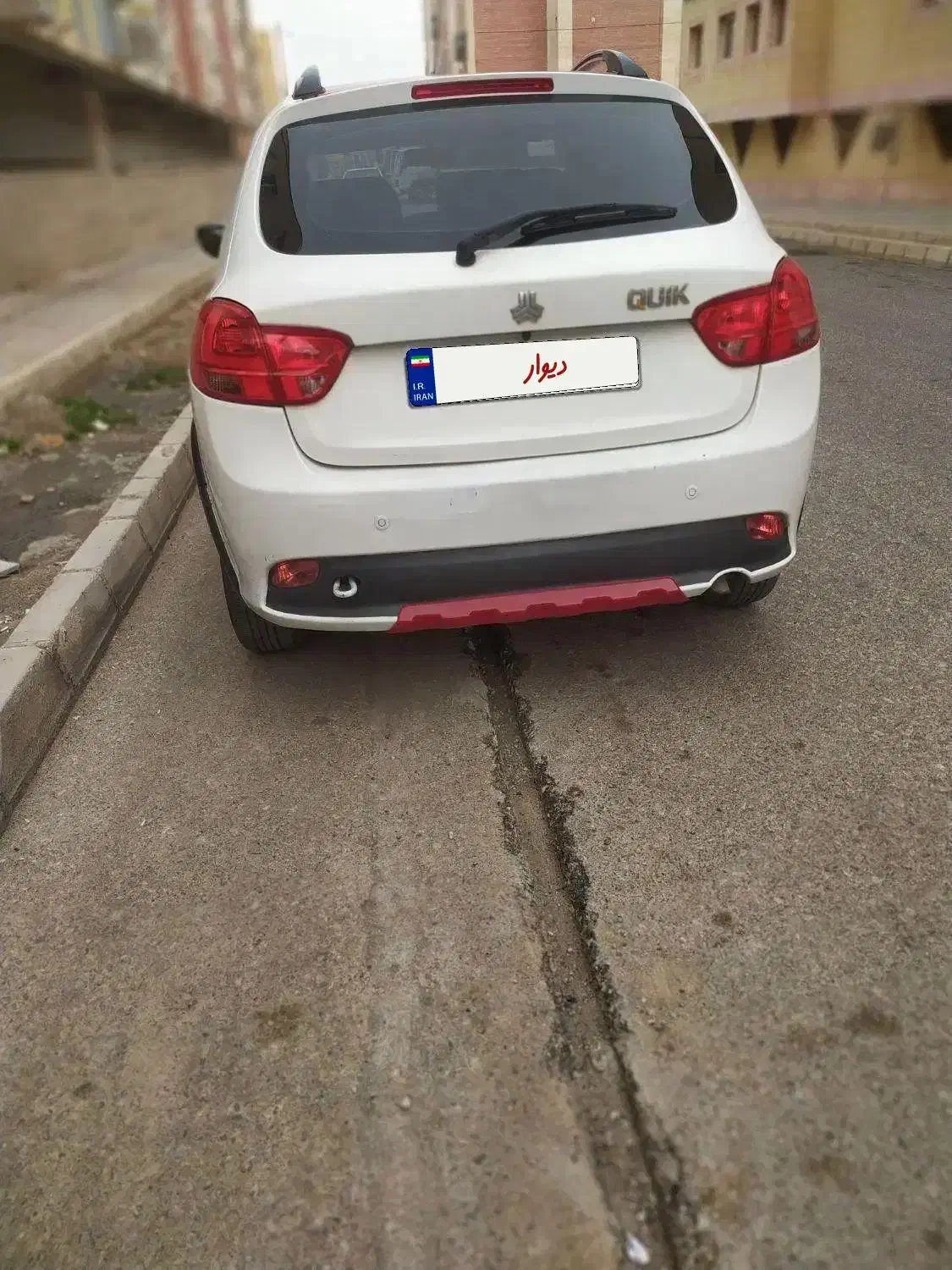 کوییک مدل 1400|خودرو سواری و وانت|سمنان, |دیوار