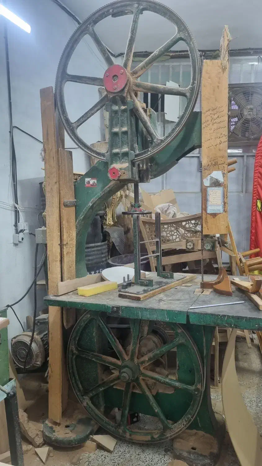 اره فلکه و کلیه ابزار نجاری|ابزارآلات|خمینی‌شهر, |دیوار