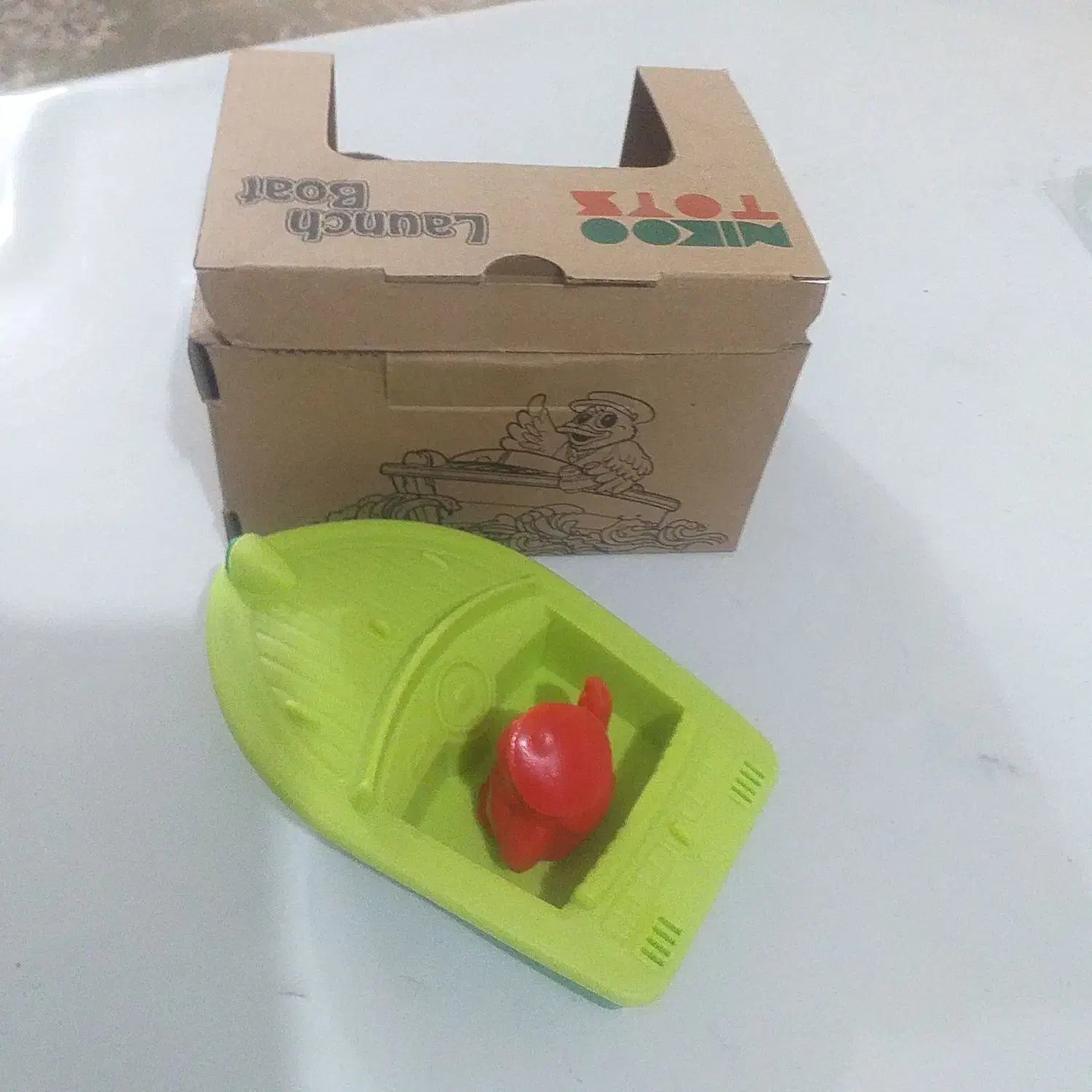 اسبابازی قایق|اسباب‌‌بازی|اصفهان, پوریای ولی|دیوار