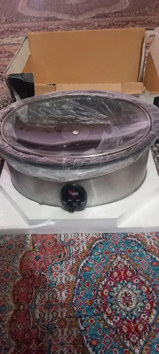 چای سازنو آگهی برا میانه هست|سماور، چایساز، قهوهساز|تبریز, |دیوار