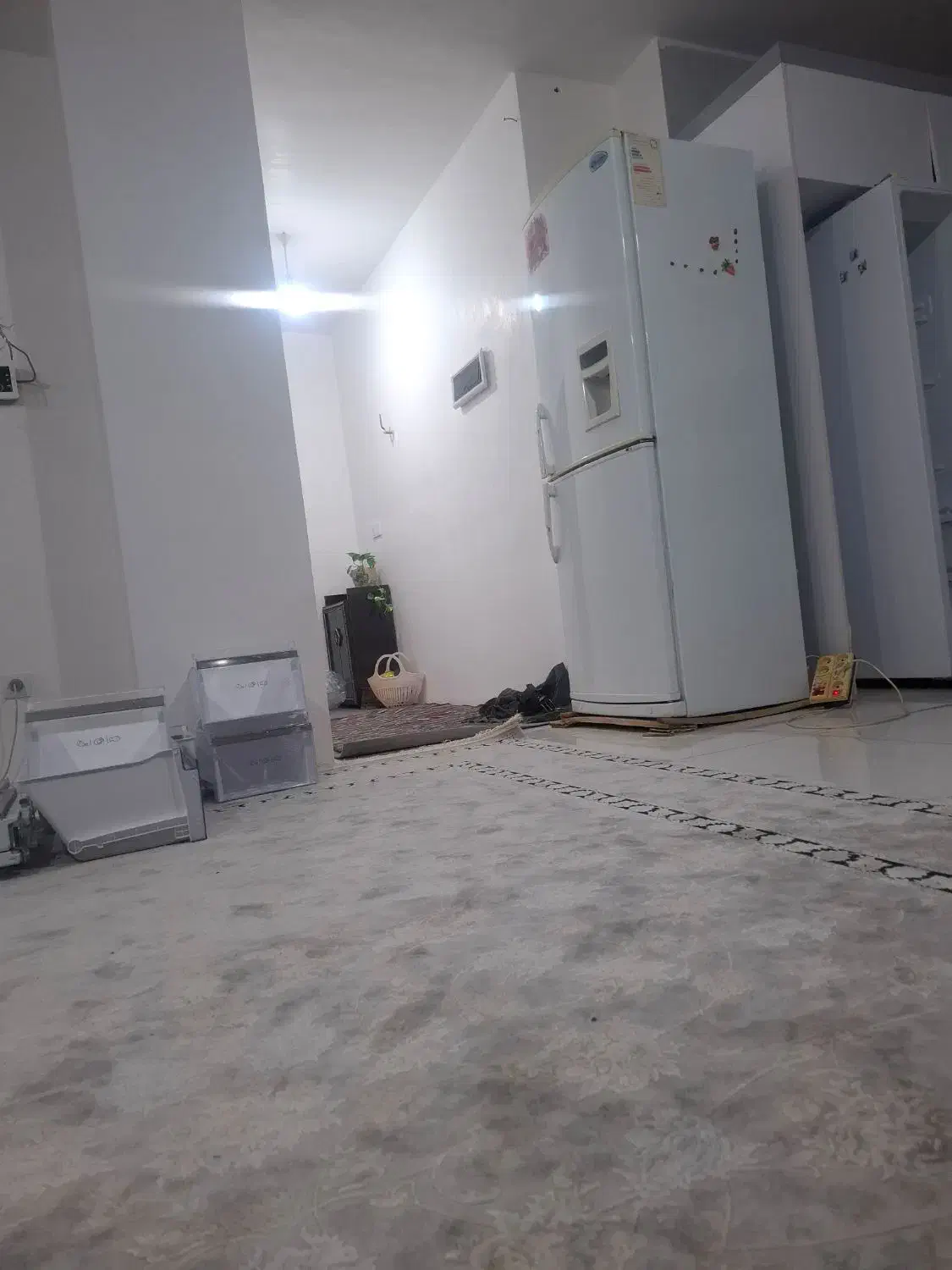 یخچال سالم وتمیز|یخچال و فریزر|شهرکرد, |دیوار