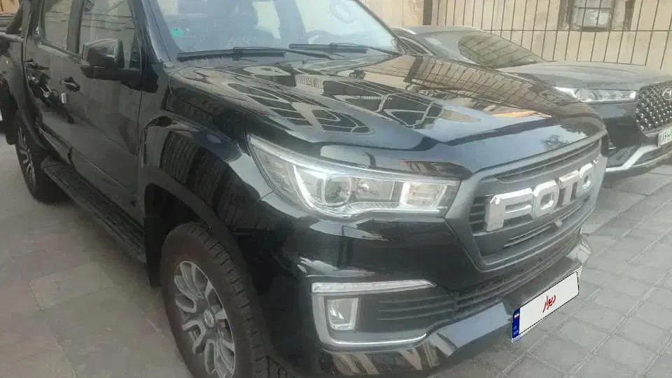 فوتون تونلند G7، مدل ۱۴۰۳|خودرو سواری و وانت|تهران, تهرانپارس غربی|دیوار