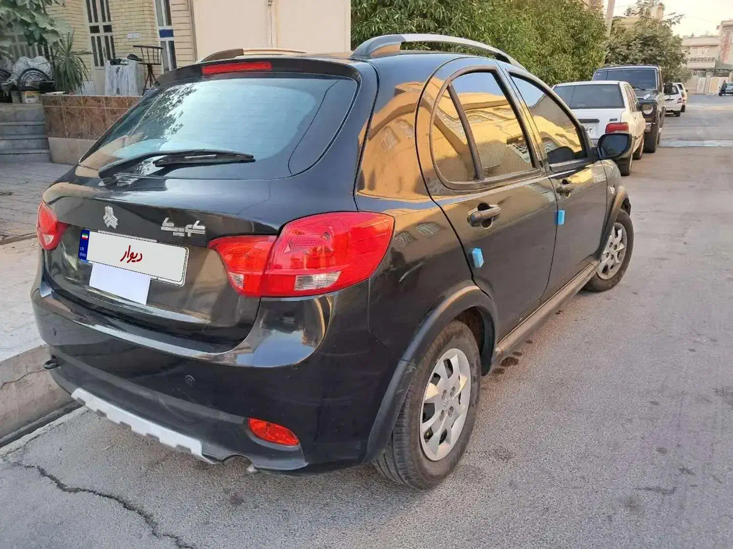 کوییک ۱۴۰۱|خودرو سواری و وانت|شیراز, پودنک|دیوار