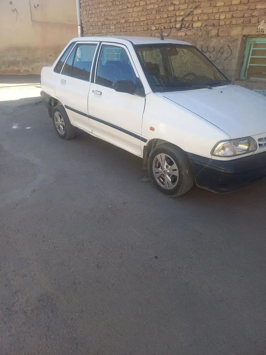 پراید۸۹|خودرو سواری و وانت|کرمان, |دیوار