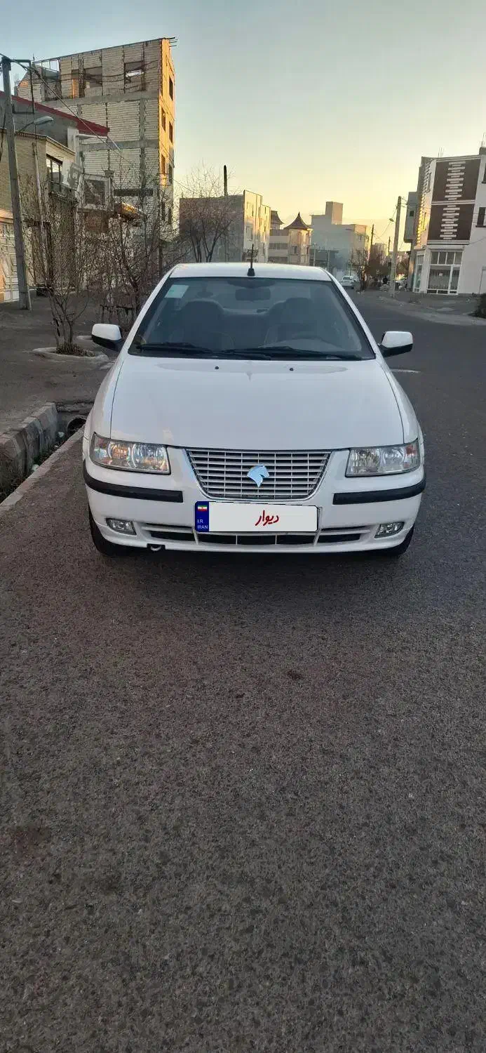 سمند الیکس مدل 1400|خودرو سواری و وانت|سراب, |دیوار