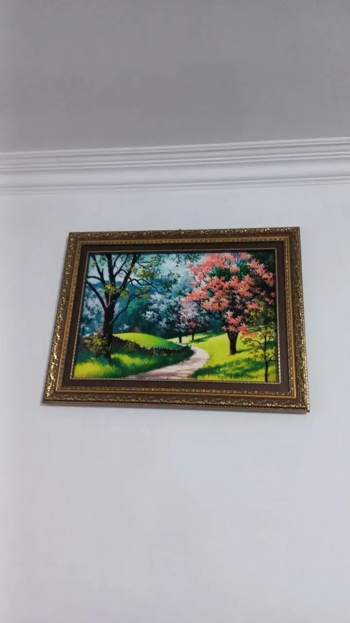 تابلو فرش|تابلو فرش|ماهدشت, |دیوار