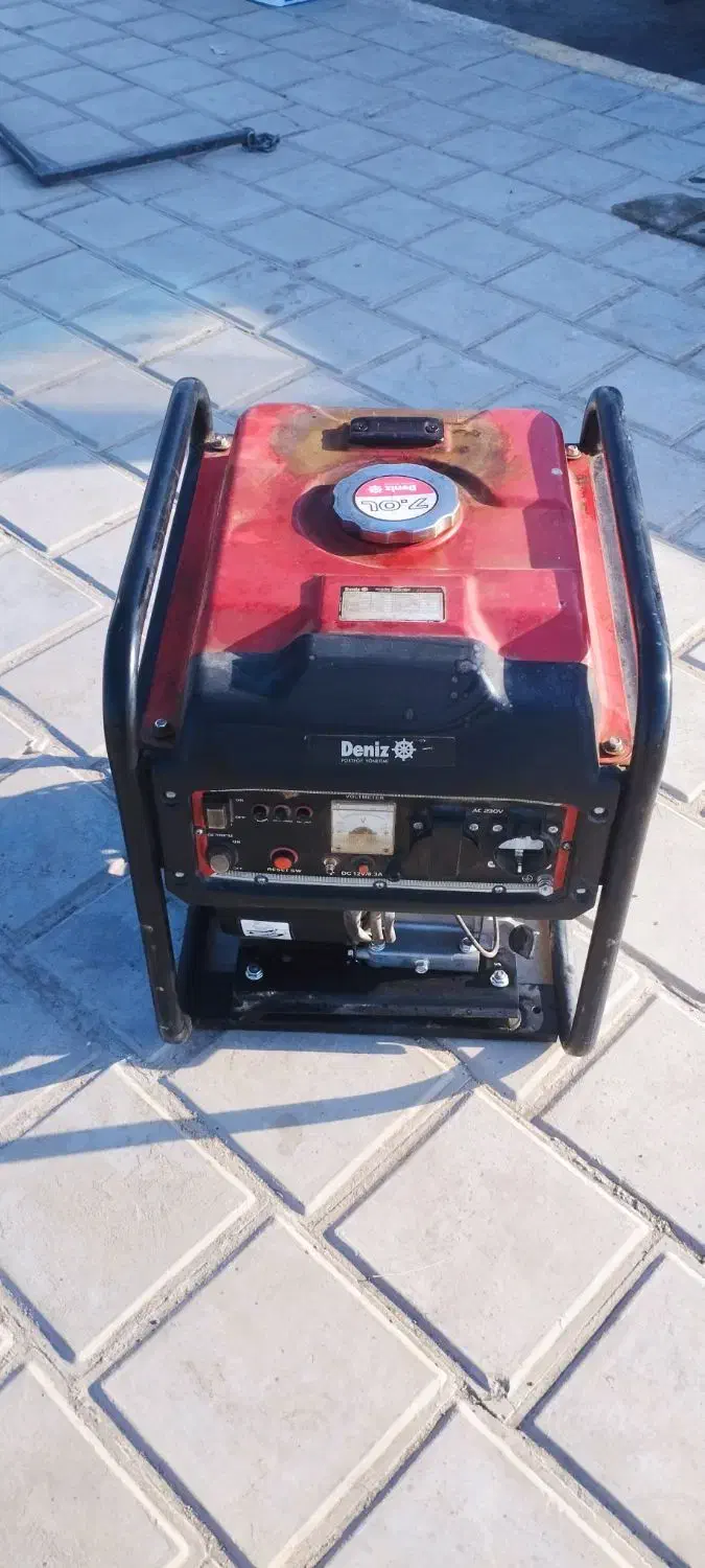 موتور برق دنیز|ابزارآلات|مبارکه, |دیوار