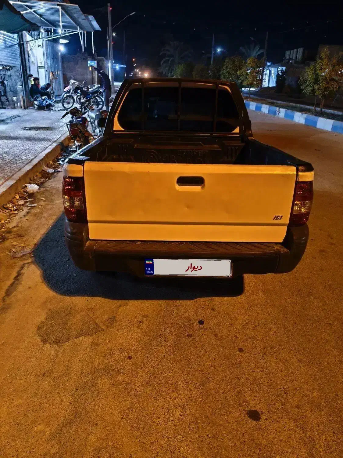 پراید وانت مدل 99|خودرو سواری و وانت|قیروکارزین, |دیوار