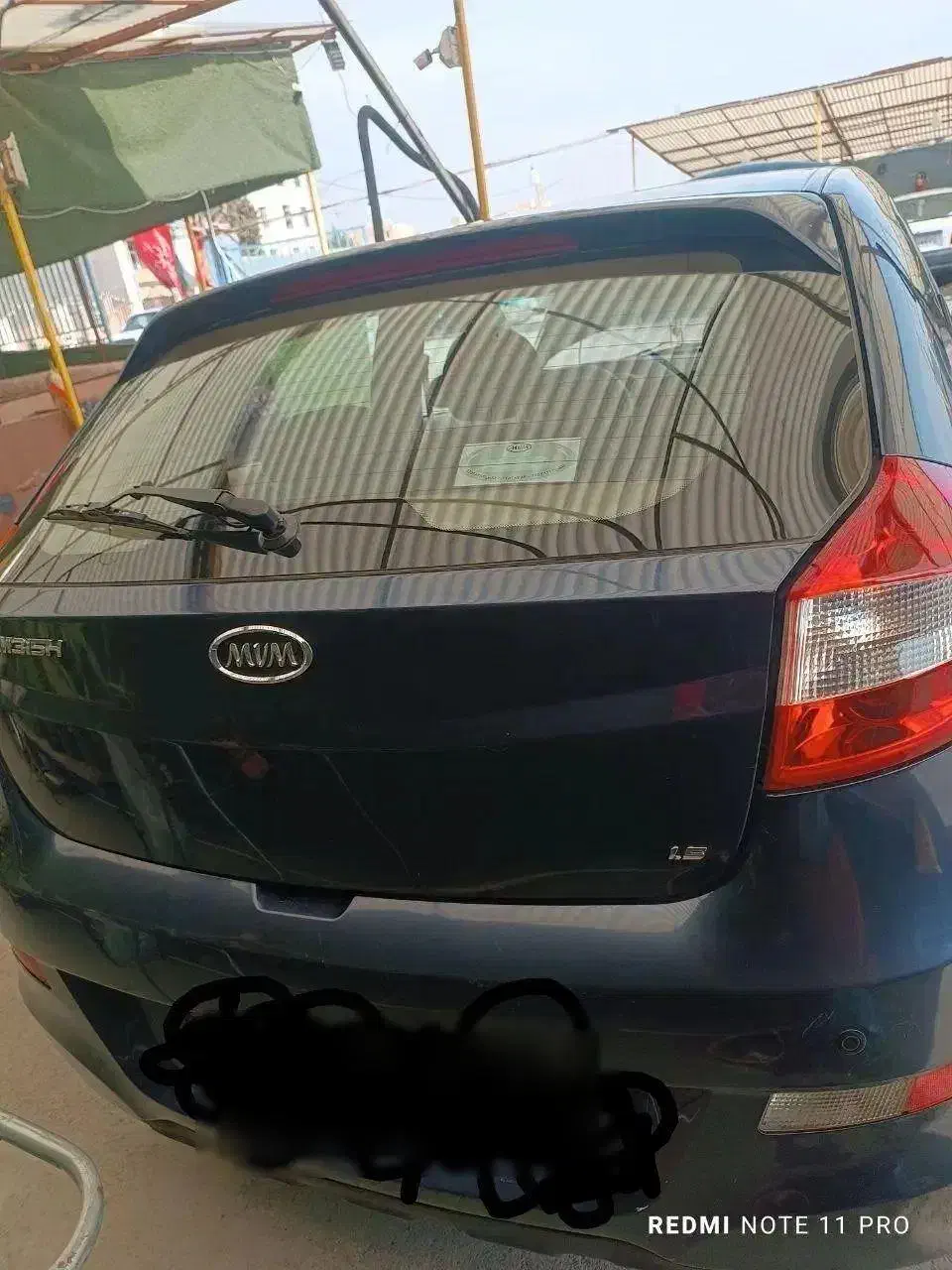 MVM315 هاچبک|خودرو سواری و وانت|فردیس, نسترن شرقی|دیوار