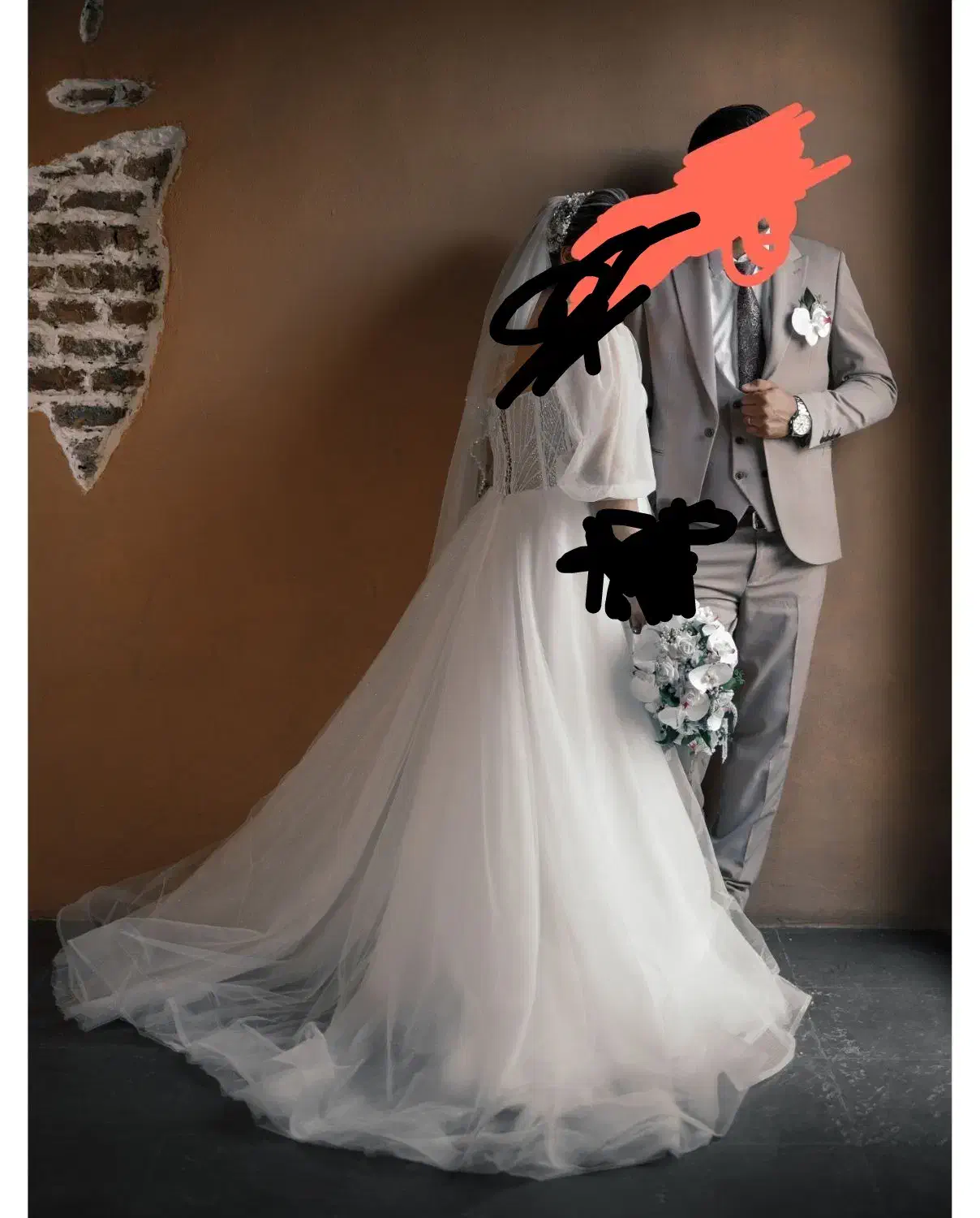 لباس عروس اروپایی|لباس|کرج, شهرک اوج|دیوار