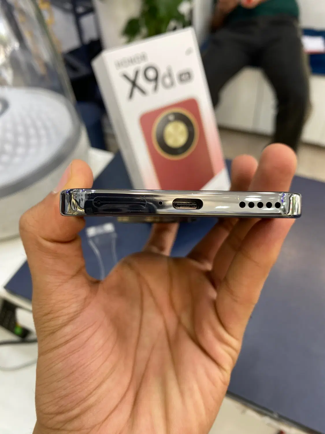 آنر X9d 5G مشابه آکبند|موبایل|کرج, گوهردشت|دیوار
